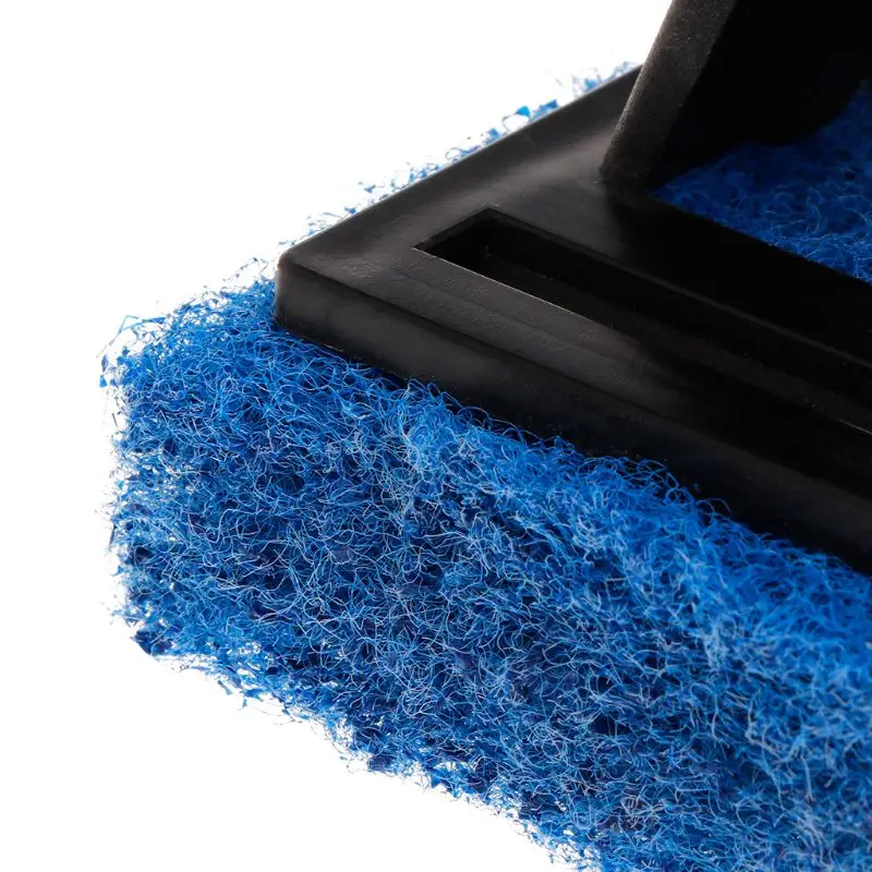 2020 новая аквариумная щетка аквариум с одной ручкой для очистки водорослей