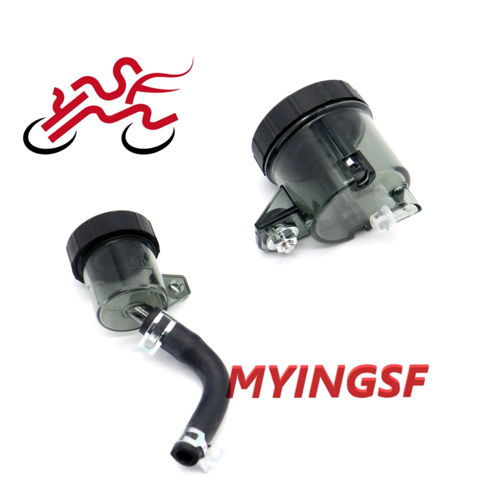 

Front Rear Brake Fluid Reservoir For KTM 1190 RC8/R ADV/R 1290 SUPER ADVENTURE/T SUPER DUKE GT/R Motorcycle Oil Tank Cup