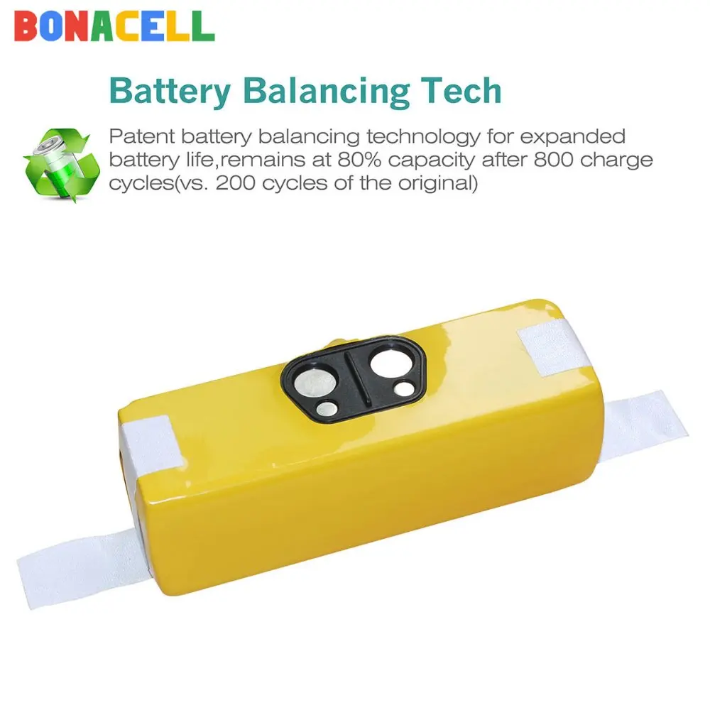 3.8Ah металл-гидридных или никель Roomba 500 Батарея Замена для iRobot Roomba 600 700 800 серии вакуумной очистки 510 530 531 532 600 620 650 770 780