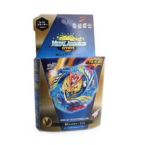 B-X волчок BEYBLADE B-127, стартер Cho-Z Valkyrie.Z.Ev Beyblades BURST B 127 CHO Z B127 с пусковым устройством
