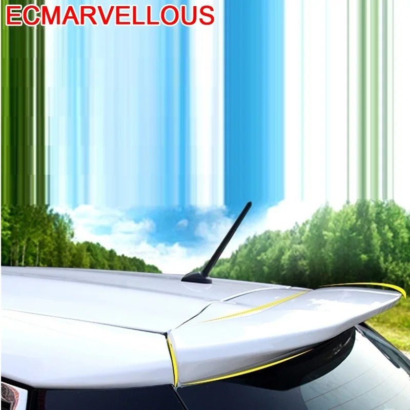

Exterior Personalized Upgraded Modification Modified Decorative Car Styling Protecter Spoilers Wings 17 FOR Toyota Vios