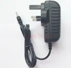 Высококачественный адаптер переменногопостоянного тока 5 в 6 в 9 в 12 В 13,5 в 18 в 19 в 3,5 мА 1 а 1,35 А 2 А Импульсный источник питания вилка стандарта Великобритании мм x мм