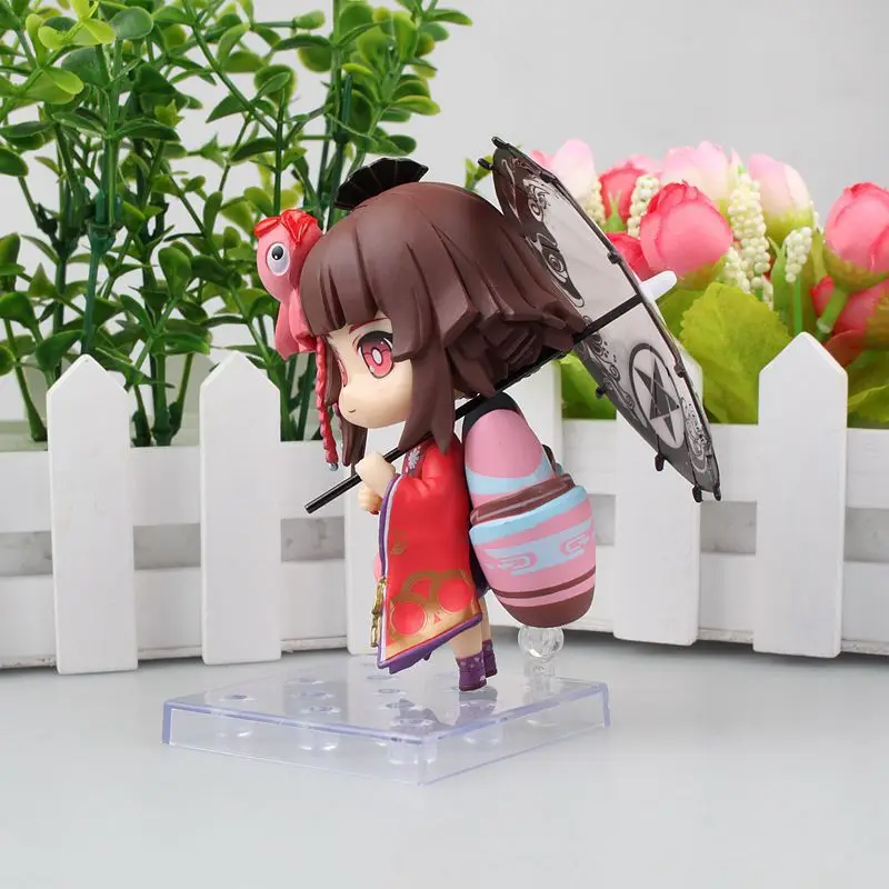 Новое поступление Аниме игры заклинатель Кагура Saimoe пятиконечная звезда фигурку