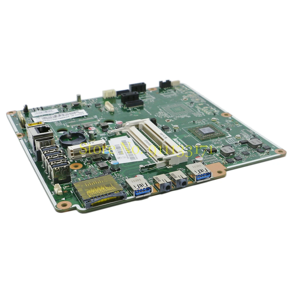 Новинка материнская плата все-в-одном для Lenovo C365 AIO CFT3S AMD C365W8P A6-6310U DDR3 5B20G99139 |