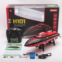 high speed racing boat model h100 h101 h102 h106 2 4g 150m remote control distance 30kmh mode switch self righting rc boat toys