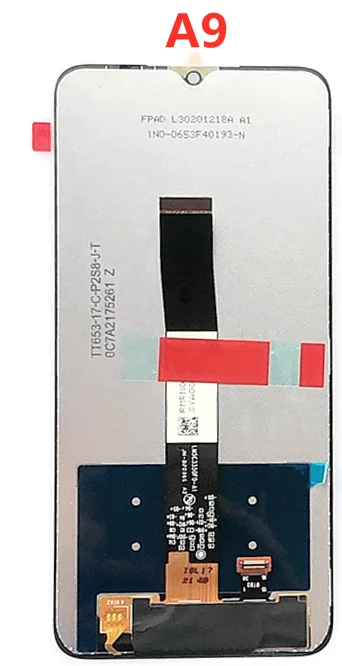 original umidigi a9 lcd display touch screen digitizer assembly sensor for umi umidigi a9 a9 pro a9pro phones replacement free global shipping