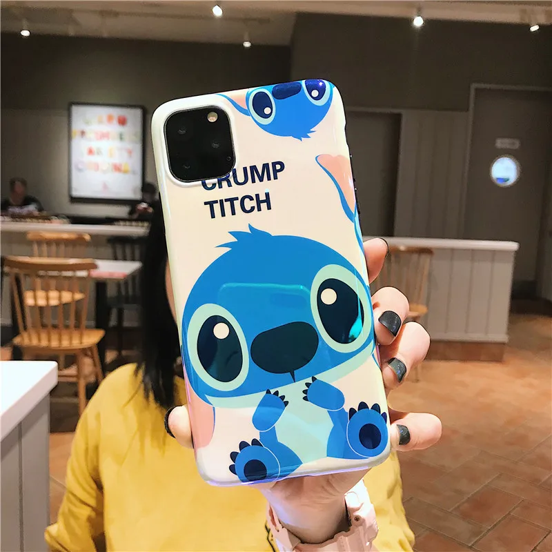 Чехол для телефона IPhone 11 Pro Max XR XS милый силиконовый чехол 7 8 6s Plus мягкий из ТПУ с