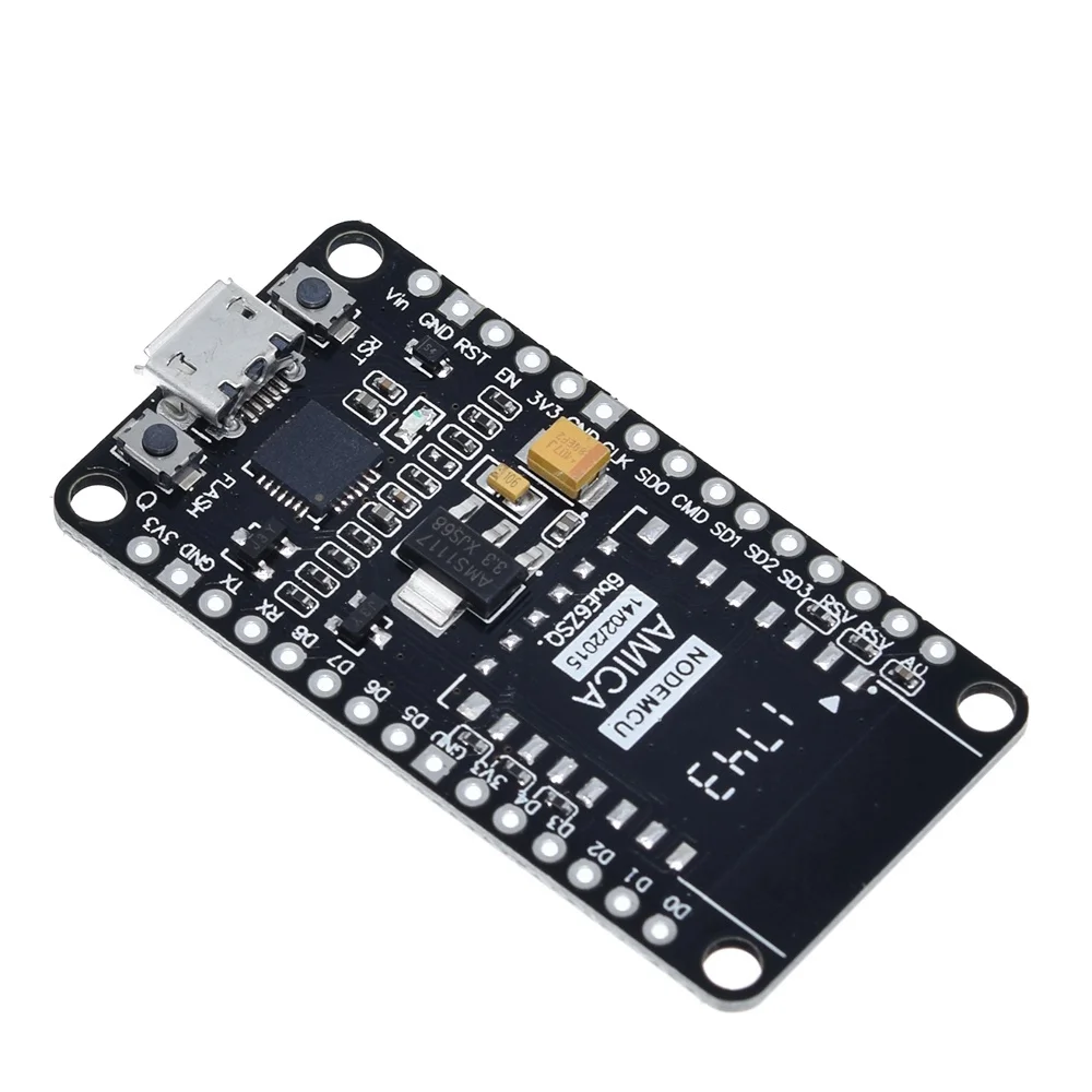ESP8266 ESP 12F 12 WI FI CP2102 NodeMCU Совместимость макетная плата для Arduino Интернет вещей