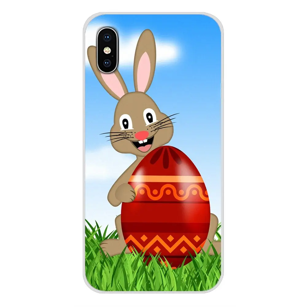 Lovely Easter bunny easter eggs For Samsung Galaxy J1 J2 J3 J4 J5 J6 J7 J8 Plus 2018 Prime 2015 2016 2017 Cell Phone Case Covers | Мобильные