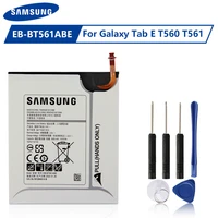 original samsung battery eb bt561abe eb bt561aba for samsung galaxy tab e t560 t561 sm t560 tablet battery 5000mah