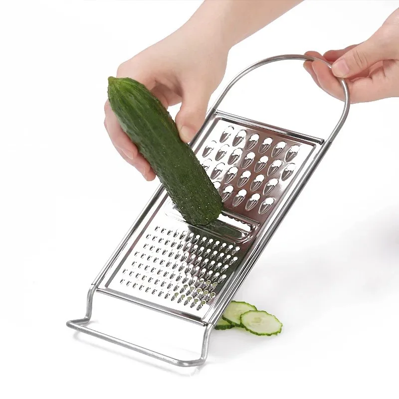 Многофункциональная кухонная утварь из нержавеющей стали для строгания 1 шт. |