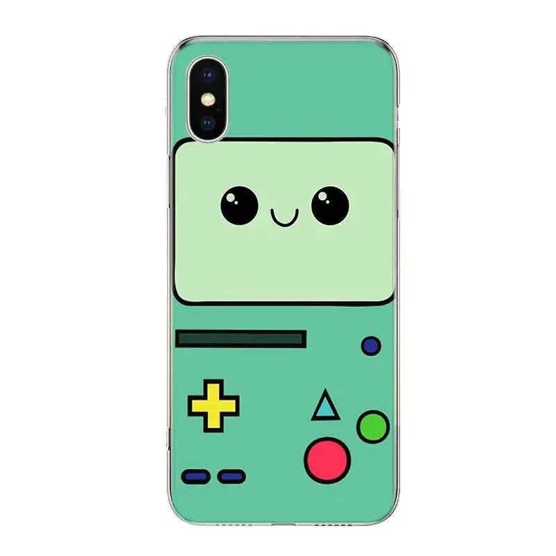 

Gameboy Fashion Funny For Apple iPhone 7 8 Plus 11 12 Mini Pro X XS XR 6 6S 5 5S SE 2020 Max Soft Clear Silicone TPU Phone Case