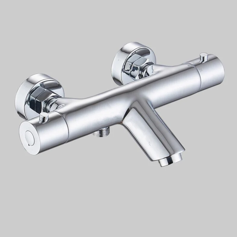 Смеситель для душа в ванной комнате водопад Смесители термостатический