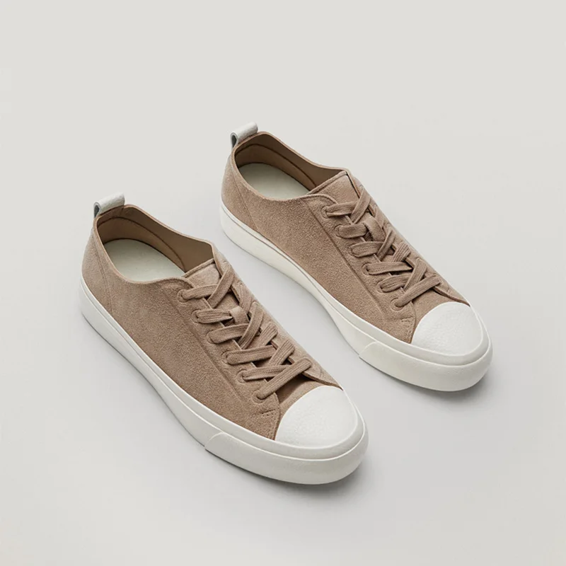 

Autumn Women Sneakers 2021 Thick Sole Women Sports Shoes Retro Genuine Leather Sneakers Lace Up Shallow Casual Flat Shoes Woman