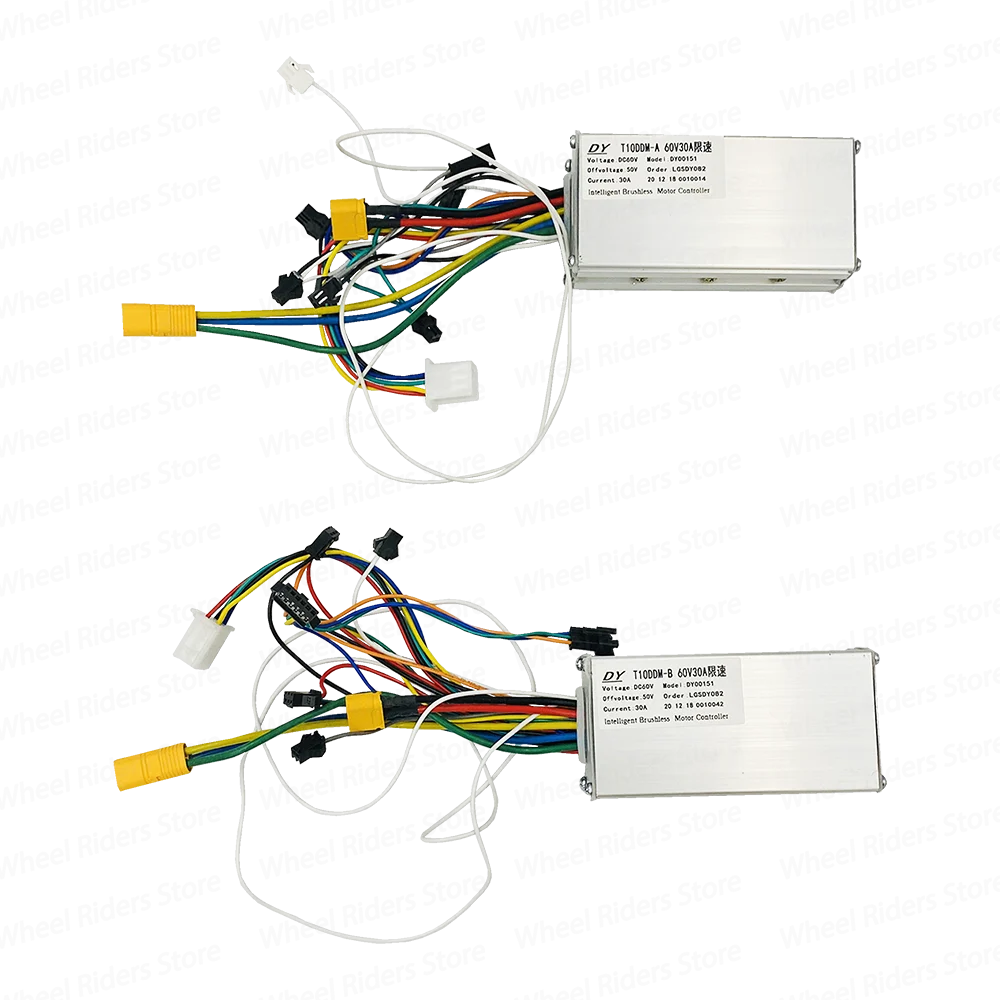 Оригинальный ноль 10X передний/задний контроллер скутера Электрический скейтборд