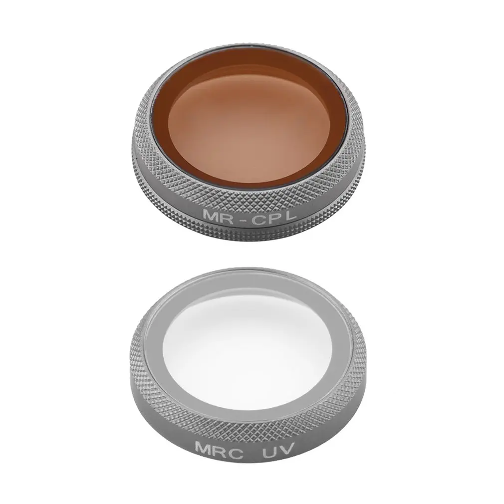 Модель самолета RC Дрон аксессуары профессиональный набор УФ фильтров с нейтральной плотностью фильтр