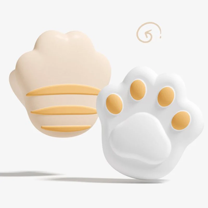 Protector de seguridad de silicona con dibujos animados para beb&eacute;s, protecci&oacute;n de la esquina de la Mesa, protectores para las esquinas anticolisi&oacute;n, 2 uds.-3