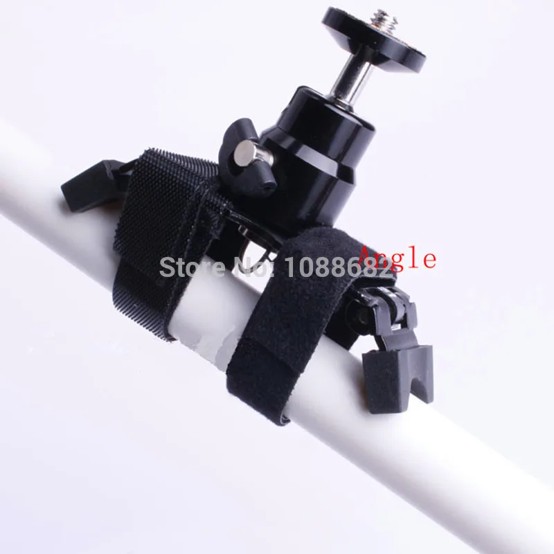 Держатель кронштейна для камеры с 1/4 шаровой головкой крепление на мотор