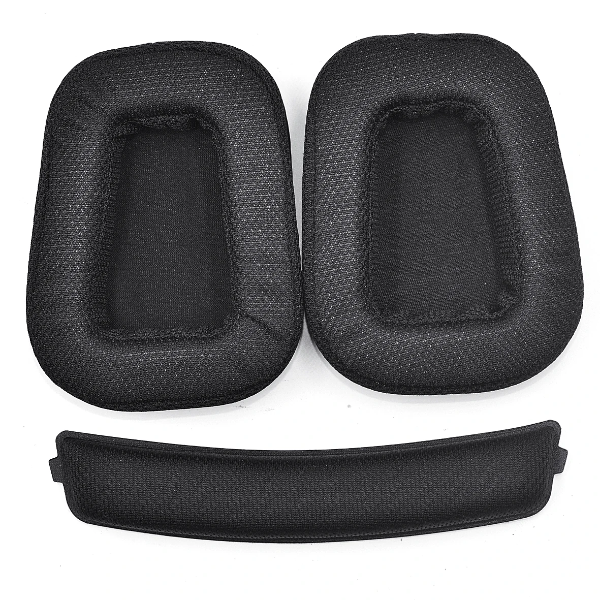 A set Defean Замена Подушки амбушюры оголовье для logitech G933 G633 G 633 933 наушники Artemis - Цвет: A set