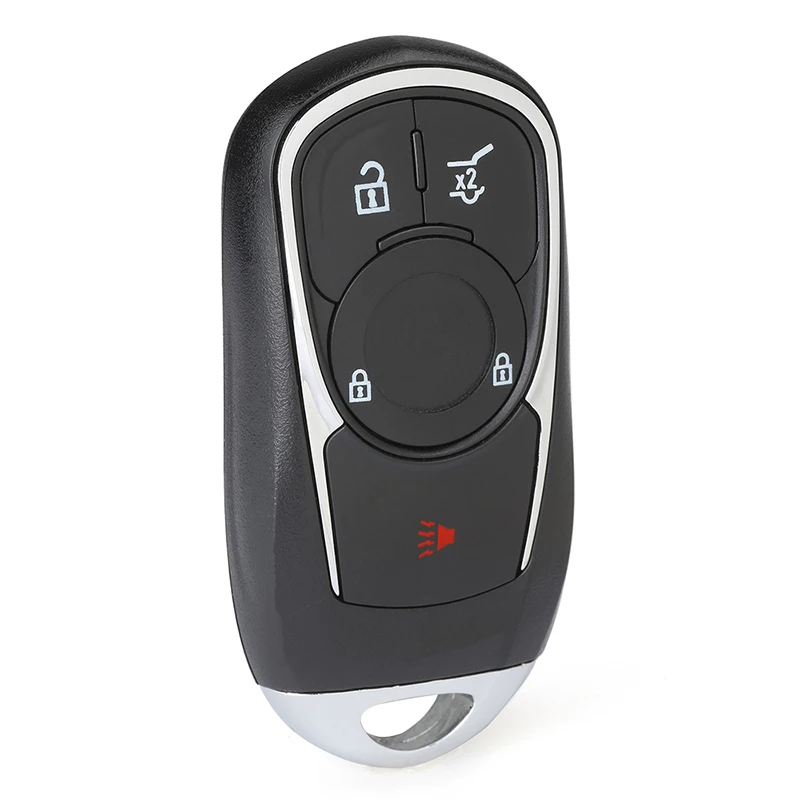 Умный ключ KEYECU Promixity дистанционное управление Автомобильный с 5 кнопками 315 МГц-FOB