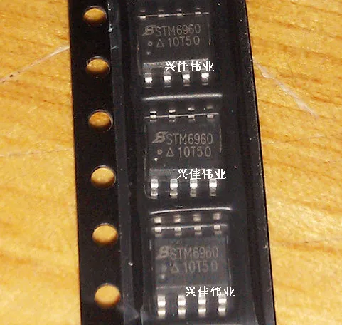 

STM6960 SOP8