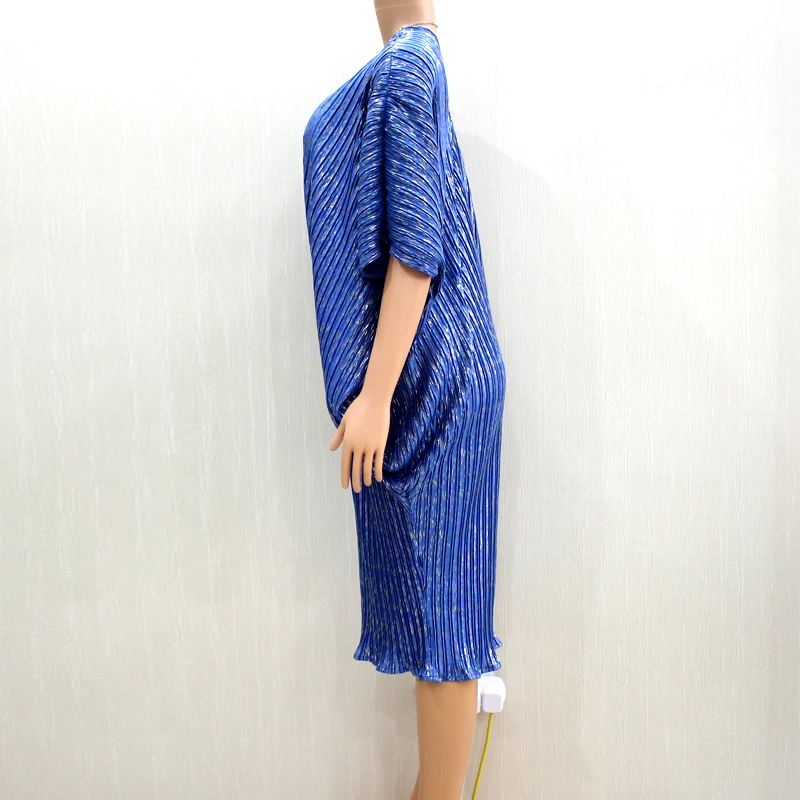 Богемные осенние африканские платья с v образным вырезом и рукавом летучая мышь