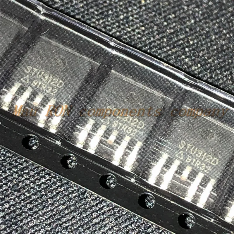 5 шт./лот STU312D TO-252-5 Совершенно новый оригинальный точечный ЖК-монитор повышающий