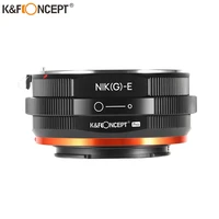 kf concept nikg lens to nex pro e mount adapter for nikon g af s f ais ai lens to for sony nex e mount lens adapter