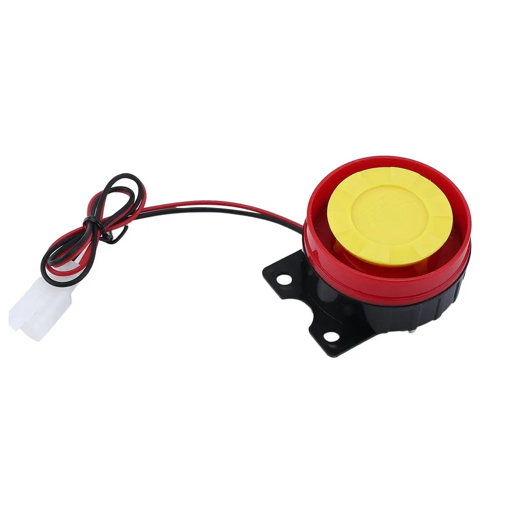 125 дБ громкость Противоугонная охранная сигнализация Мотоцикл Велосипед Autocycle