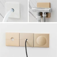 wall wire hole cover vents decoration protection duct cover snap on air conditioning port angle valve pipe plug kitchen faucet