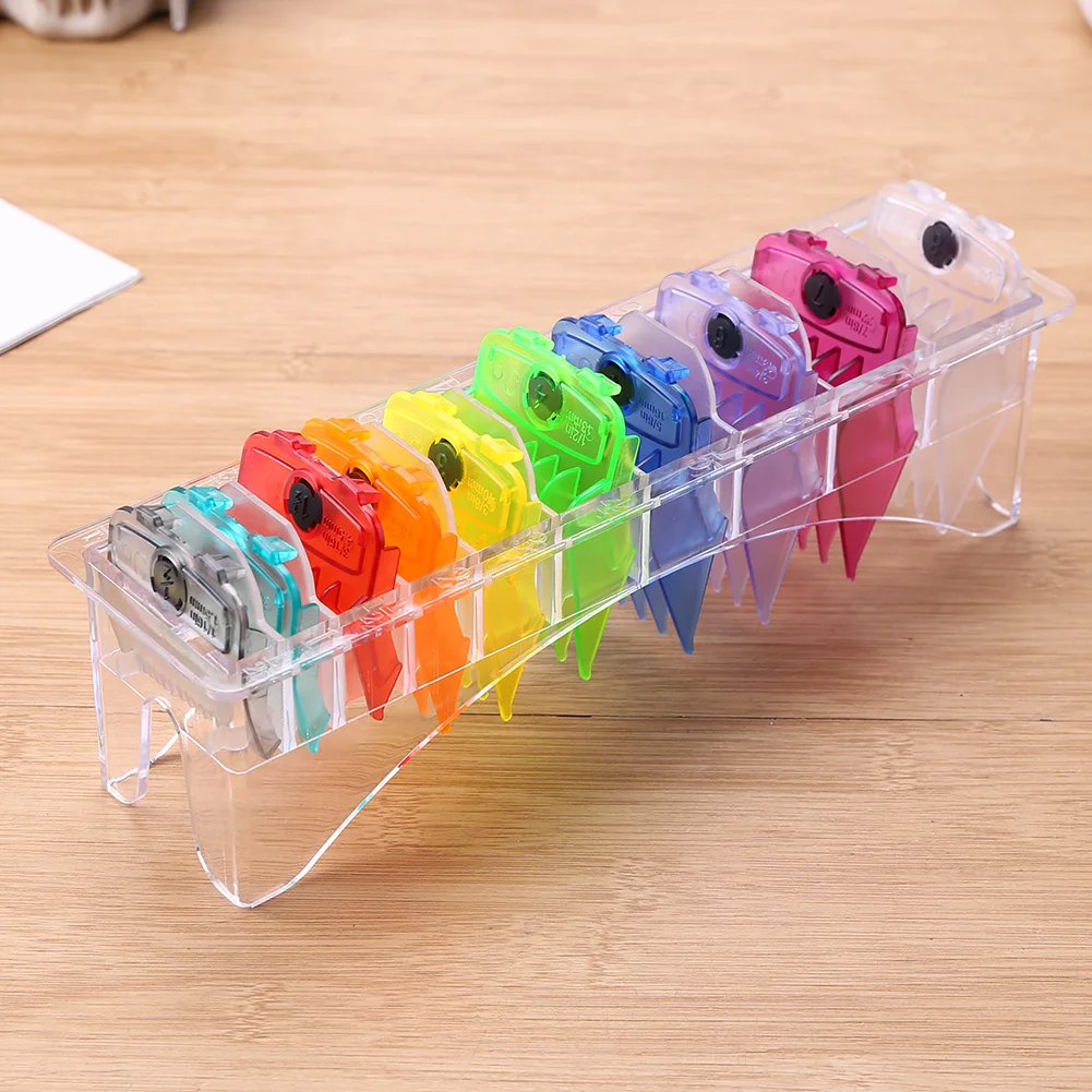 

Расческа для стрижки волос, 10 шт., с магнитным триммером