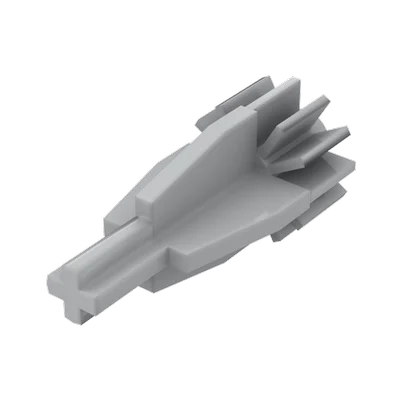 Лопасти вентилятора двигателя DECOOL технические авиационные 4-8 комплектов