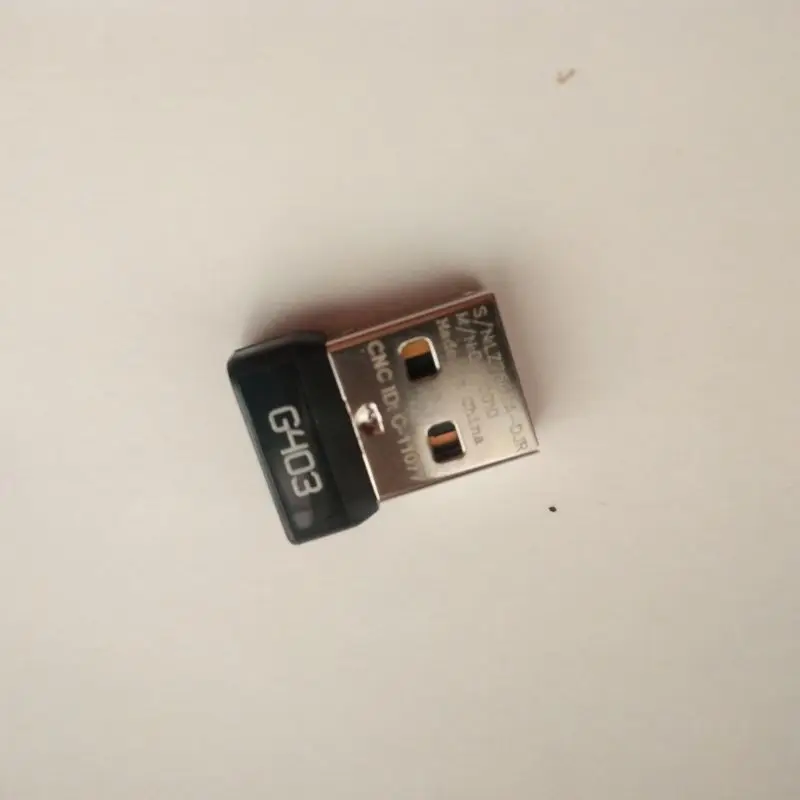 Usb-адаптер приемника сигнала для беспроводного переходник мыши Logitech G903 G403 G900 G703