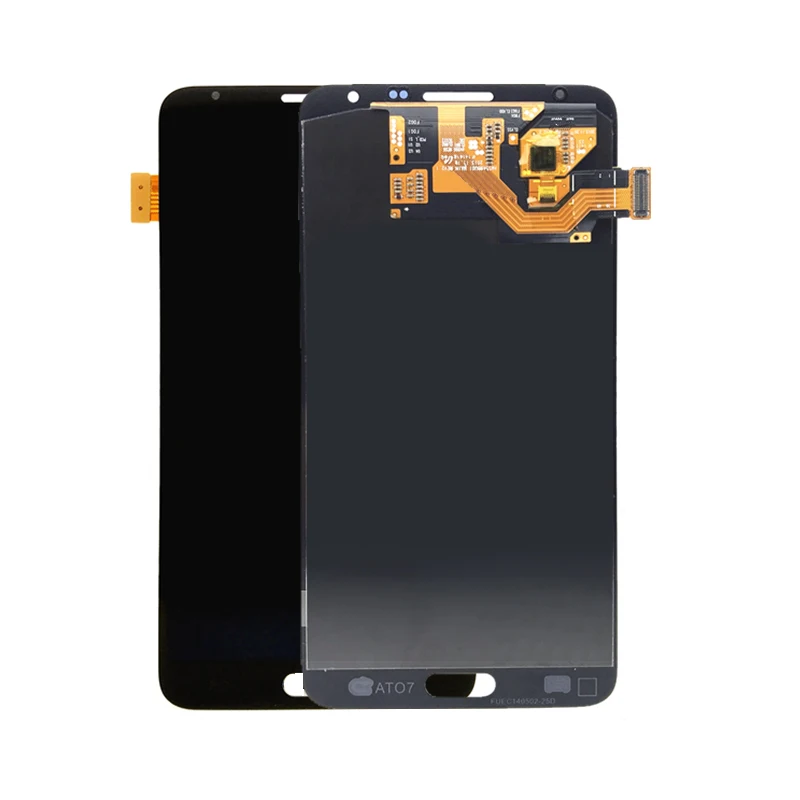 100% протестированный AMOLED ЖК-дисплей для Samsung Galaxy Note3 Note 3 Neo Mini Lite N7505 сенсорный