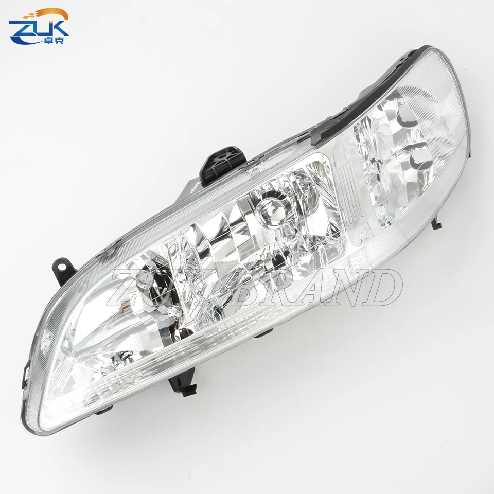 ZUK пара передний бампер автомобиля головной светильник светодиодный налобный