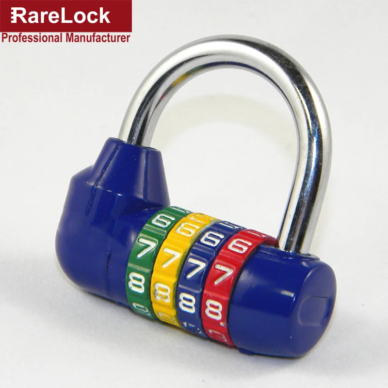 4 буква из цинкового сплава цинковый сплав Комбинации замок кодовый с паролем