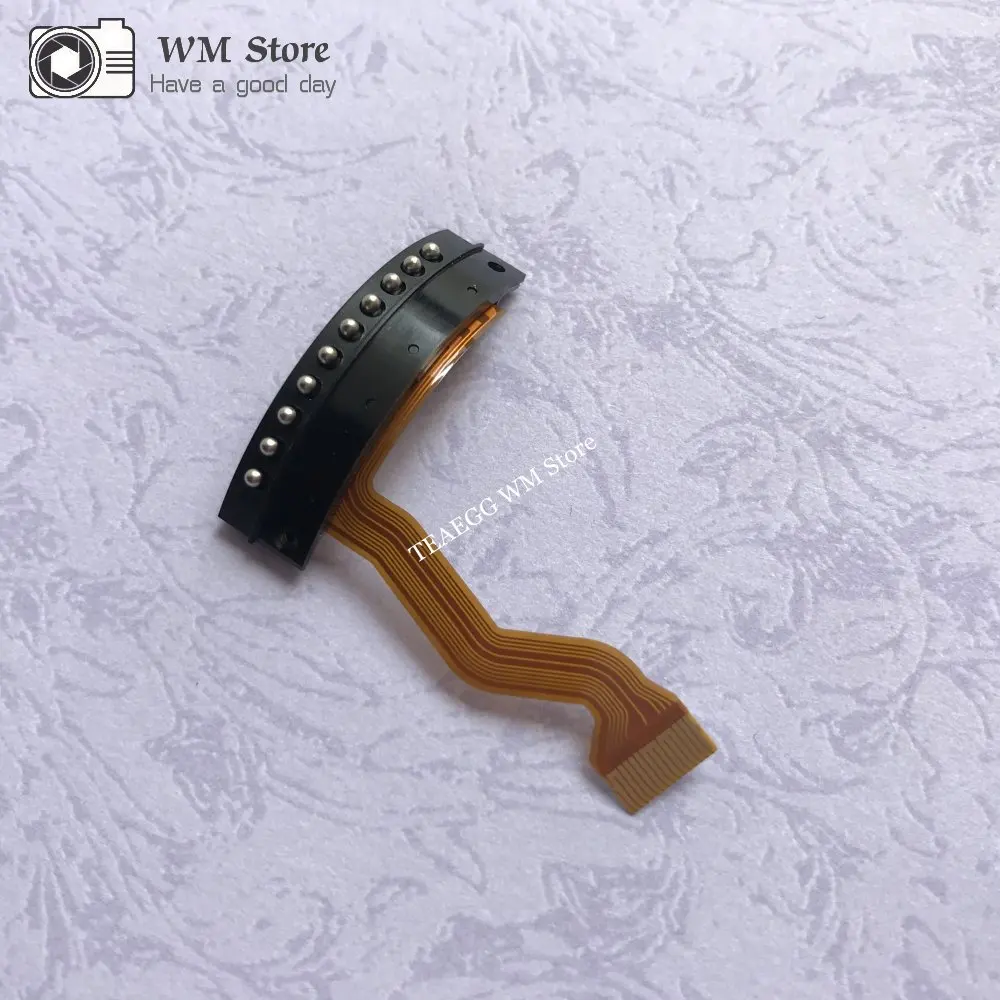 Новое Контактное кольцо для объектива NIKKOR 17 55 2 8G FPC блок заднего байонета