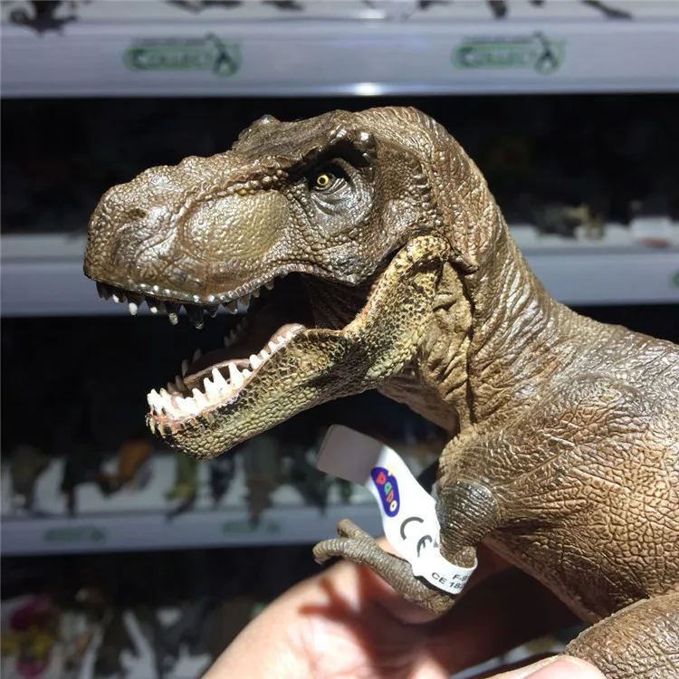 Тираннозавр папо Рекс Юрского периода|Игровые фигурки и трансформеры| |