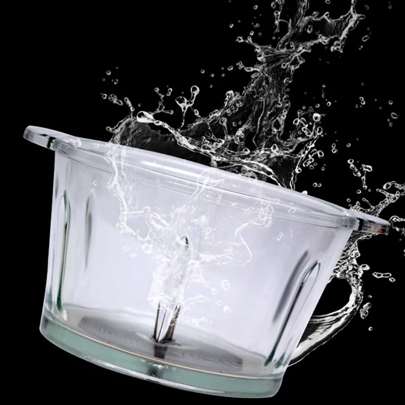 Горячая Распродажа 2L электрическая мясорубка фрукты овощи измельчитель слайсер