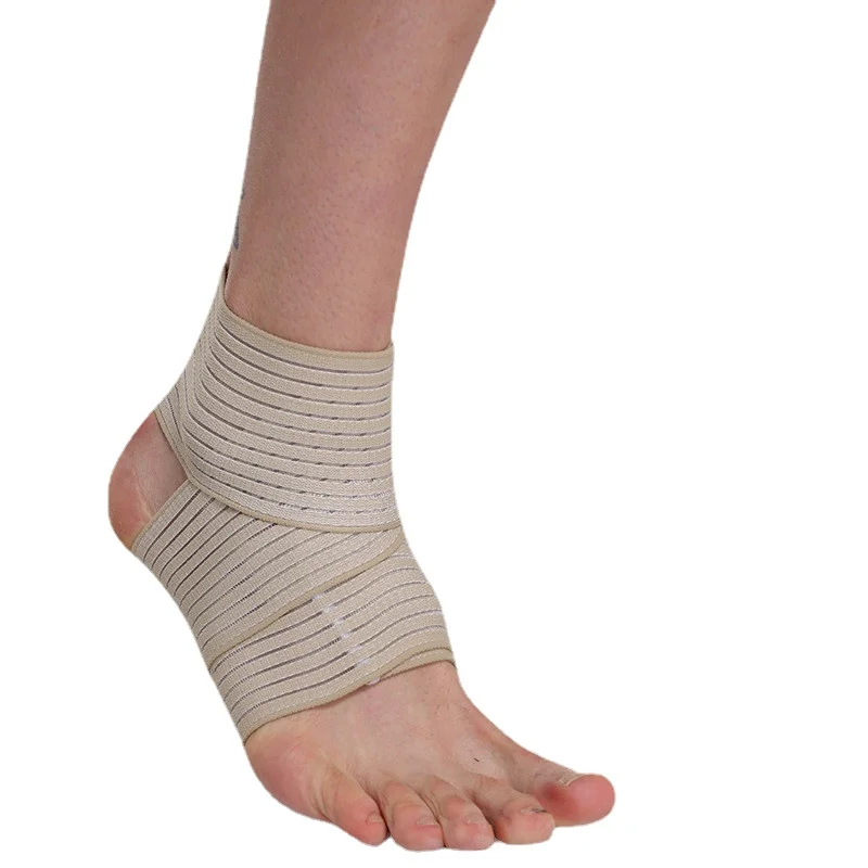 

Adjustable Ankle Support Men's and Women's Sports Ankle Support Ankle Elastic Ankle Support Professional Compression Sports