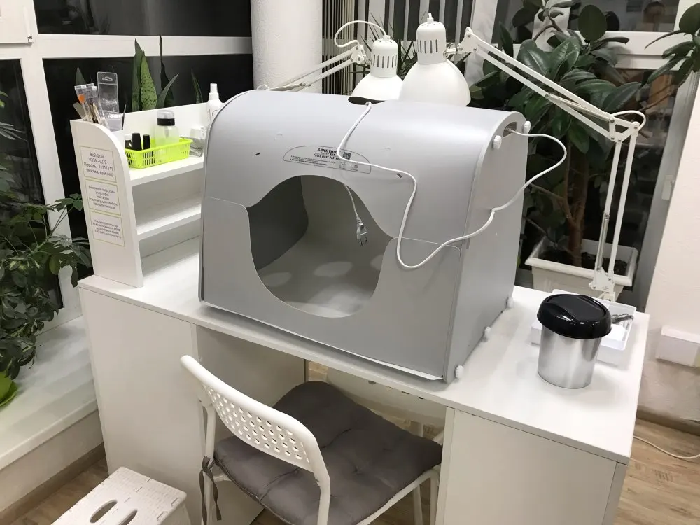 Профессиональная фотостудия Light Box Палатка(Sanoto K60 Large Light Box) LED Небольшая профессиональная фотолаборатория no00dc