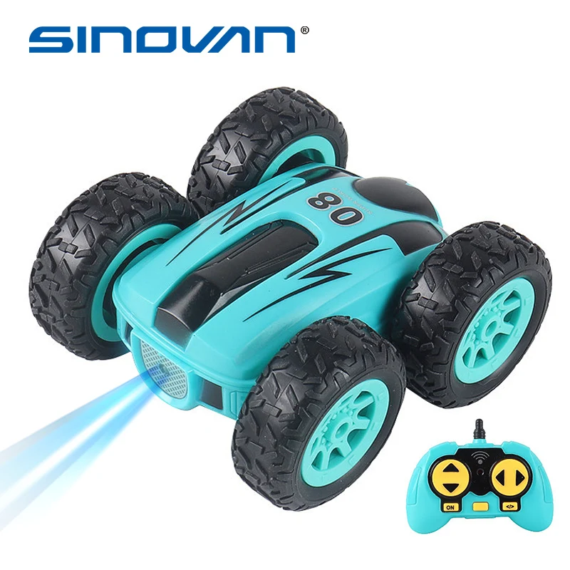 sinovan stunt rc автомобиль 24g пульт дистан