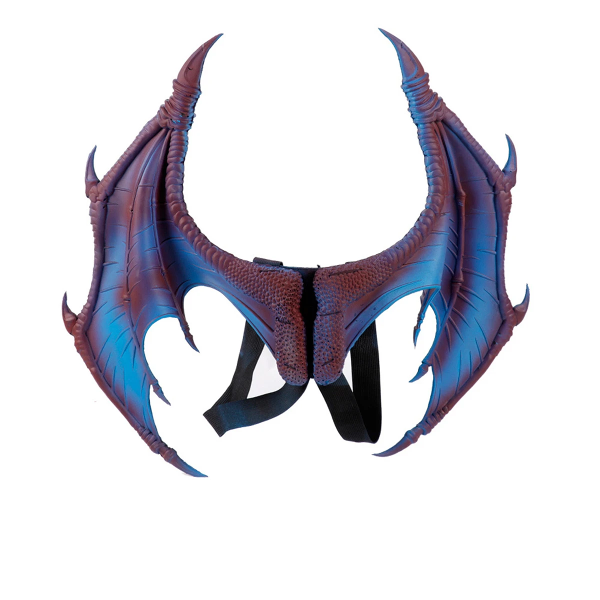 Детский костюм на Хеллоуин с изображением дракона крыла демона Карнавальная