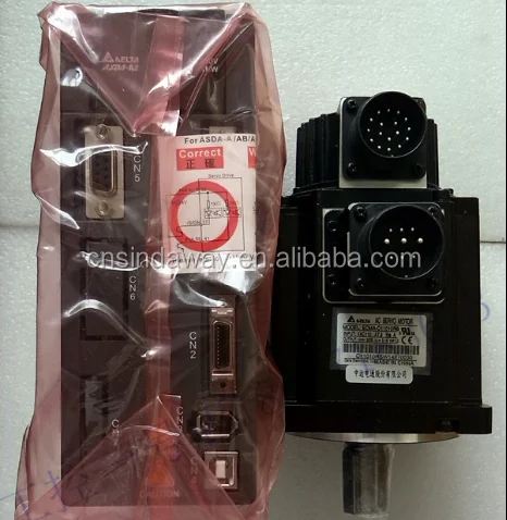 

DELTA Servo motor ECMA-F11308SS A2 Series 850W in stock