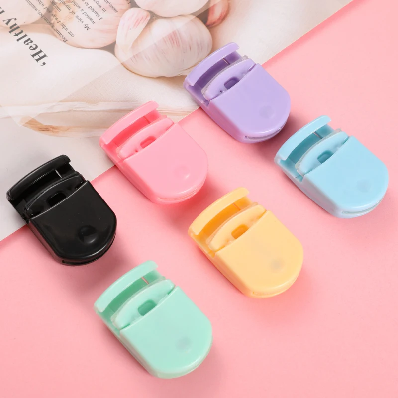 Щипцы для завивки ресниц долговечные силиконовые накладки зажим накладные