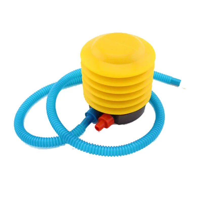

Portable manual plastic pump Pump for ball