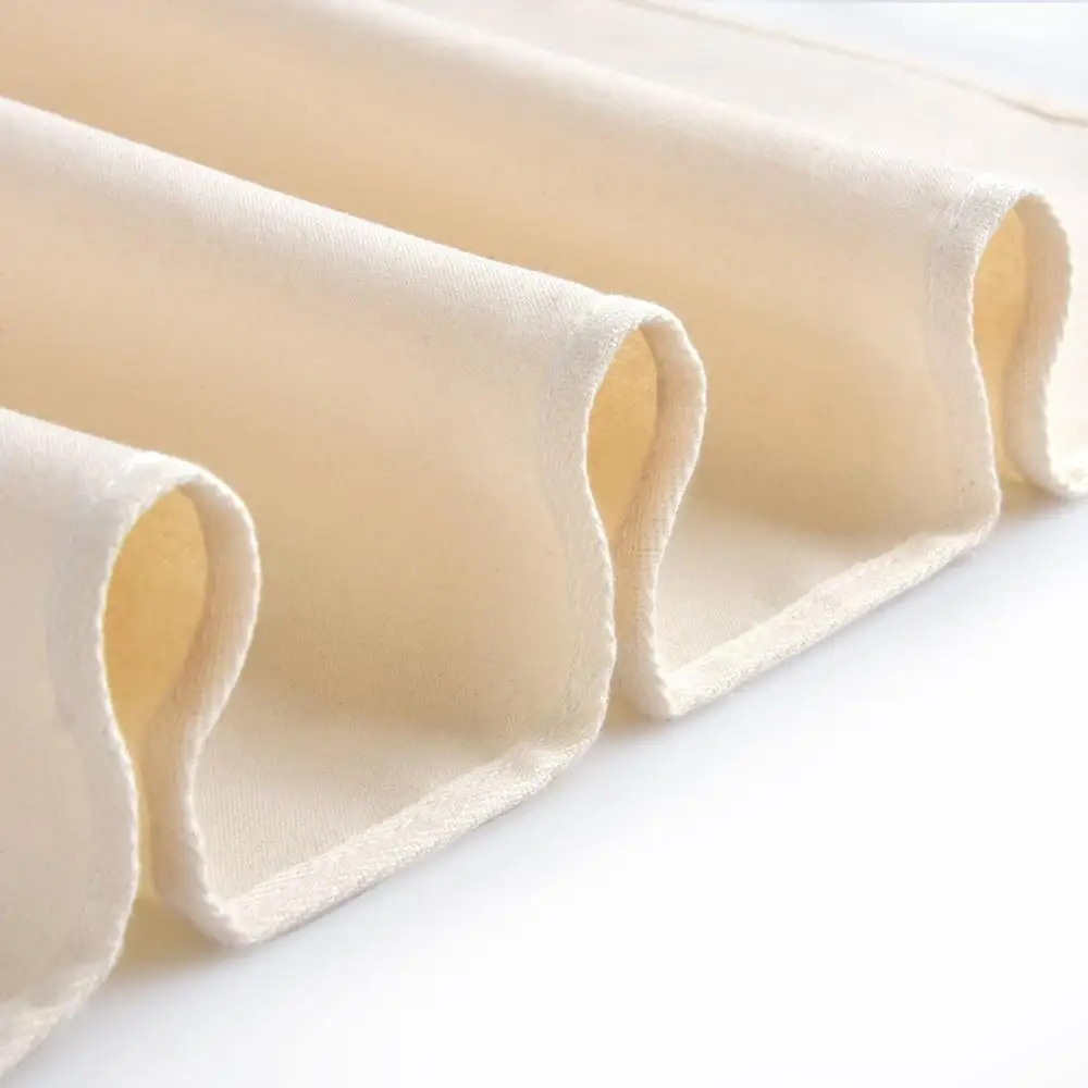 Льняная Ферментированная ткань для теста кастрюли приготовления хлеба багета