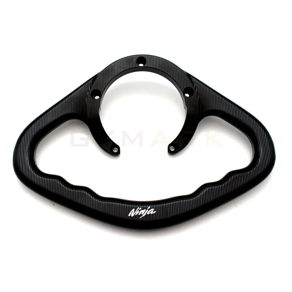 

For Kawasaki Ninja 636 NINJA 300 NINJA 400 Ninja300 400 ZX-6R ZX6R Motorcycle Accessories Fuel Tank Armrest Passenger Handle