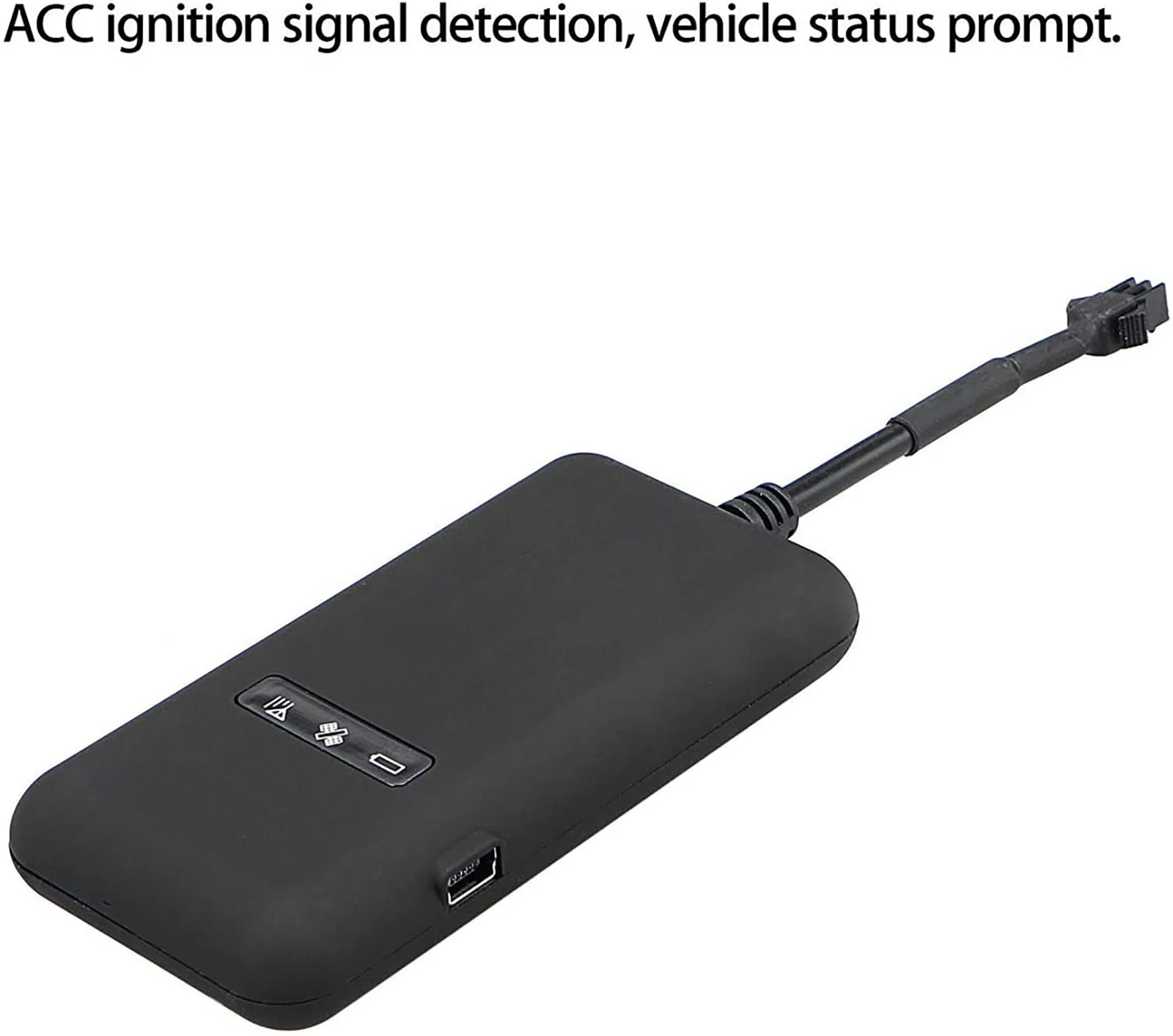 Mini Realtime GPS Car Tracker Locator GPRS GSM Tracking Device Vehicle Truck Van Electronics | Автомобили и мотоциклы