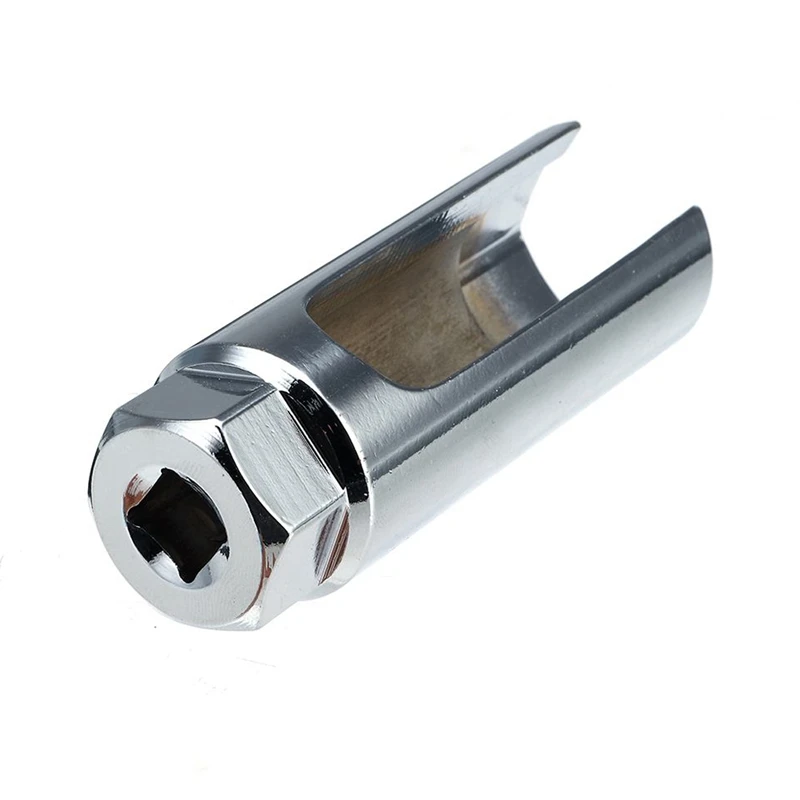 22Mm 3/8 Inch Drive Lambda Oxygen Sensor Removal Socket Wrench Tool + Hole Window Wire Car Repair Tools Silver | Инструменты